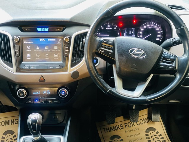 Hyundai Creta 1.6 CRDi SX Second-hand 2018 Hyundai Creta 1.6 CRDi SX for sale in Indore-16