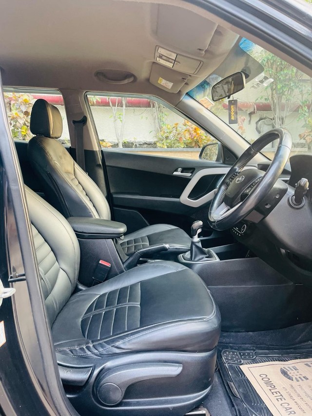 Hyundai Creta 1.6 CRDi SX Second-hand 2018 Hyundai Creta 1.6 CRDi SX for sale in Indore-12