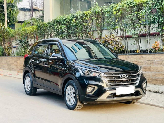 Hyundai Creta 1.6 CRDi SX Second-hand 2018 Hyundai Creta 1.6 CRDi SX for sale in Indore-0
