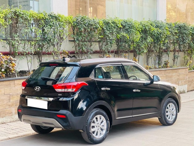 Hyundai Creta 1.6 CRDi SX Second-hand 2018 Hyundai Creta 1.6 CRDi SX for sale in Indore-20