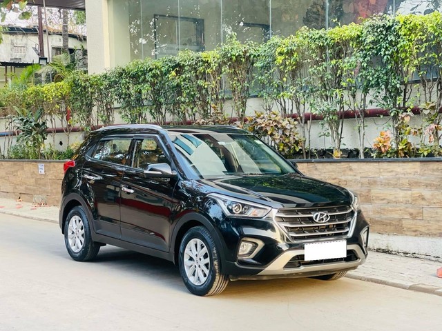 Hyundai Creta 1.6 CRDi SX Second-hand 2018 Hyundai Creta 1.6 CRDi SX for sale in Indore-15