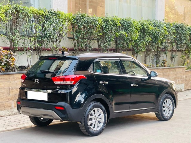 Hyundai Creta 1.6 CRDi SX Second-hand 2018 Hyundai Creta 1.6 CRDi SX for sale in Indore-2