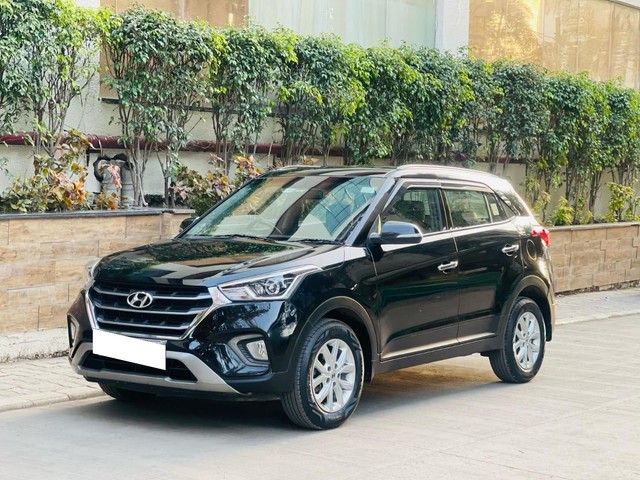 Hyundai Creta 1.6 CRDi SX Second-hand 2018 Hyundai Creta 1.6 CRDi SX for sale in Indore-5