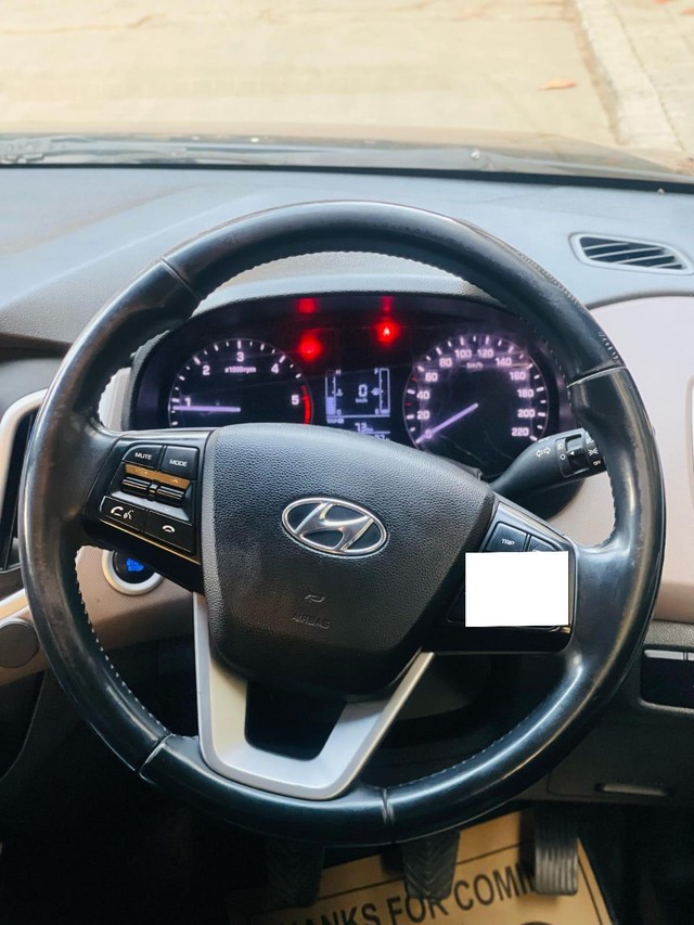Hyundai Creta 1.6 CRDi SX Second-hand 2018 Hyundai Creta 1.6 CRDi SX for sale in Indore-9