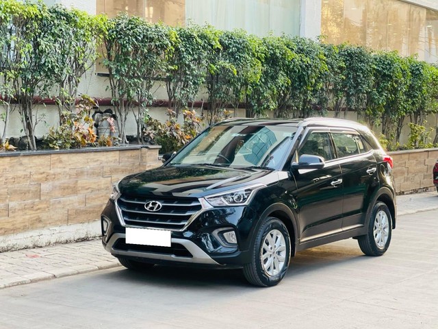 Hyundai Creta 1.6 CRDi SX Second-hand 2018 Hyundai Creta 1.6 CRDi SX for sale in Indore-10
