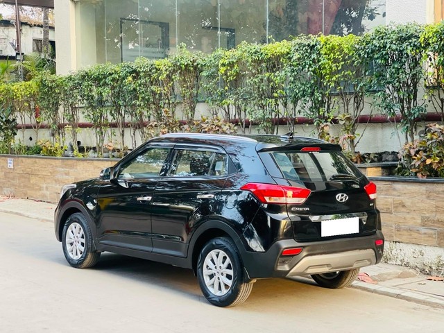 Hyundai Creta 1.6 CRDi SX Second-hand 2018 Hyundai Creta 1.6 CRDi SX for sale in Indore-18