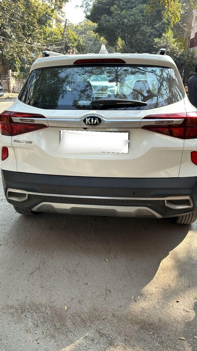 Second-hand 2020 Kia Seltos HTK Plus AT D for sale in Ghaziabad-1