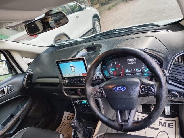 Second-hand 2019 Ford Ecosport 1.5 Diesel Titanium BSIV for sale in Indore-16