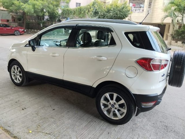 Second-hand 2019 Ford Ecosport 1.5 Diesel Titanium BSIV for sale in Indore-9