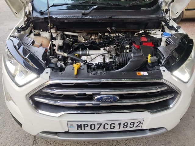 Second-hand 2019 Ford Ecosport 1.5 Diesel Titanium BSIV for sale in Indore-2