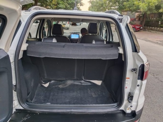 Second-hand 2019 Ford Ecosport 1.5 Diesel Titanium BSIV for sale in Indore-11