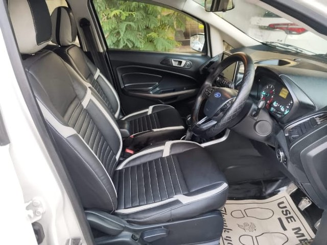 Second-hand 2019 Ford Ecosport 1.5 Diesel Titanium BSIV for sale in Indore-14