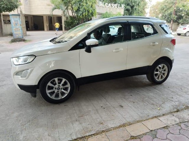 Second-hand 2019 Ford Ecosport 1.5 Diesel Titanium BSIV for sale in Indore-8