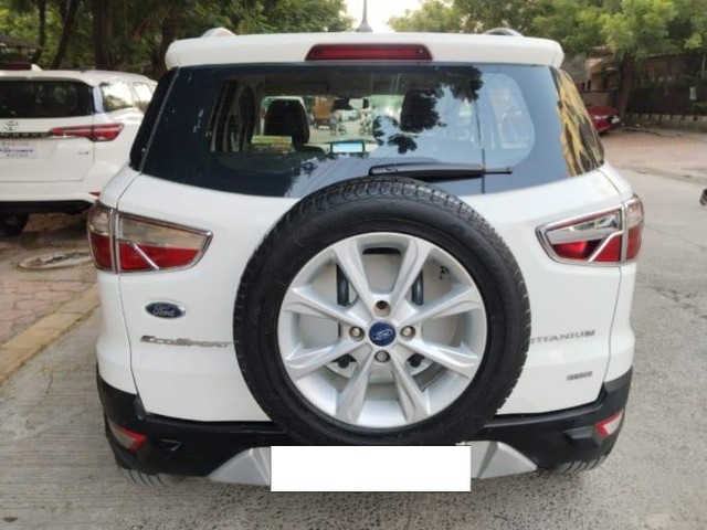 Second-hand 2019 Ford Ecosport 1.5 Diesel Titanium BSIV for sale in Indore-5