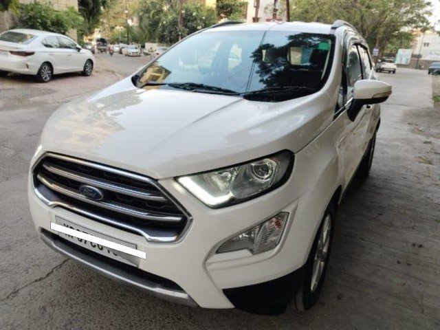 Second-hand 2019 Ford Ecosport 1.5 Diesel Titanium BSIV for sale in Indore-1