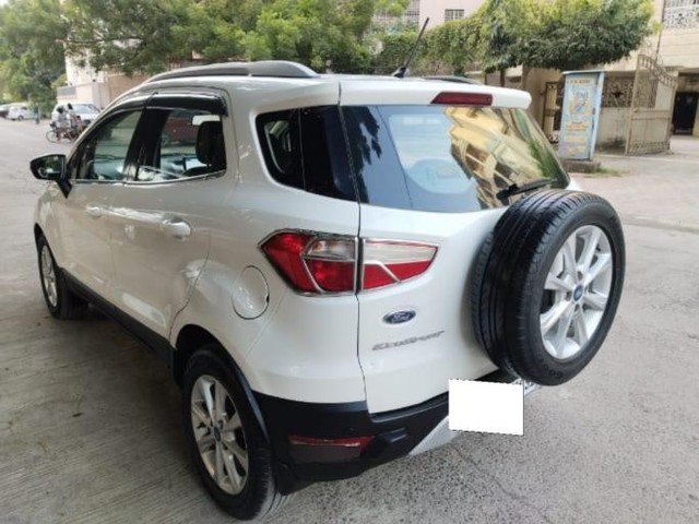 Second-hand 2019 Ford Ecosport 1.5 Diesel Titanium BSIV for sale in Indore-6