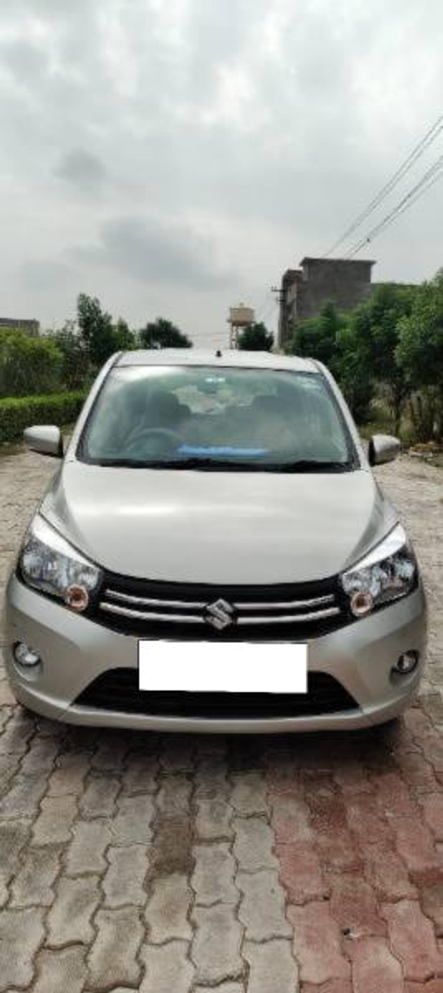 Second-hand 2017 Maruti Celerio ZXI AT Optional for sale in Suratgarh-1