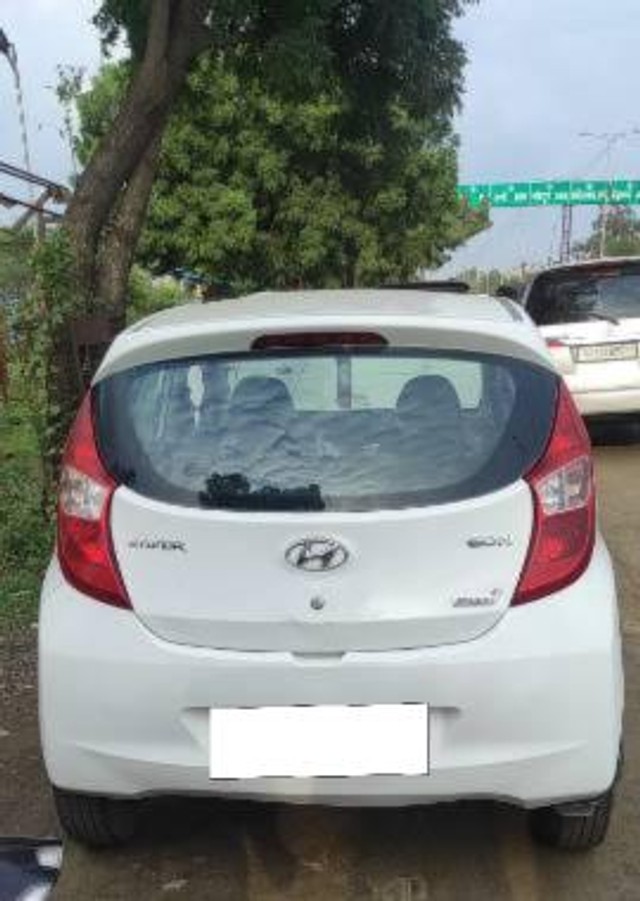Second-hand 2015 Hyundai EON Magna Plus for sale in Amravati-1