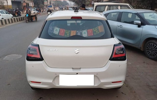Second-hand 2024 Maruti Swift VXI for sale in Hapur-1