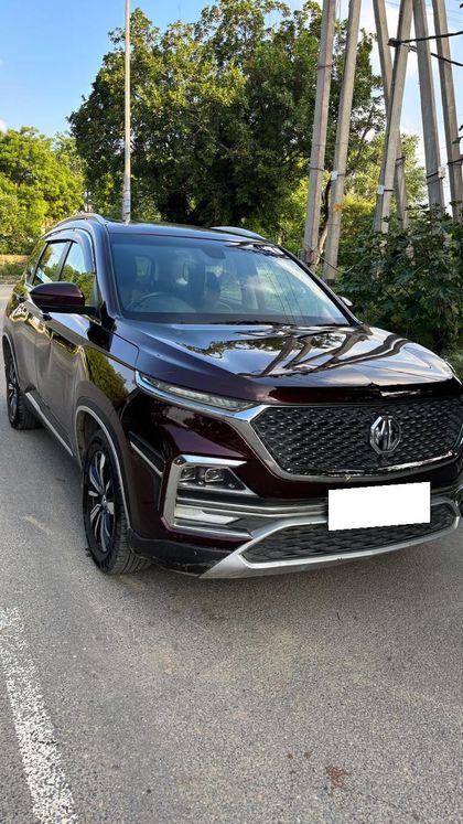 2019 MG Hector Sharp Diesel MT BSIV