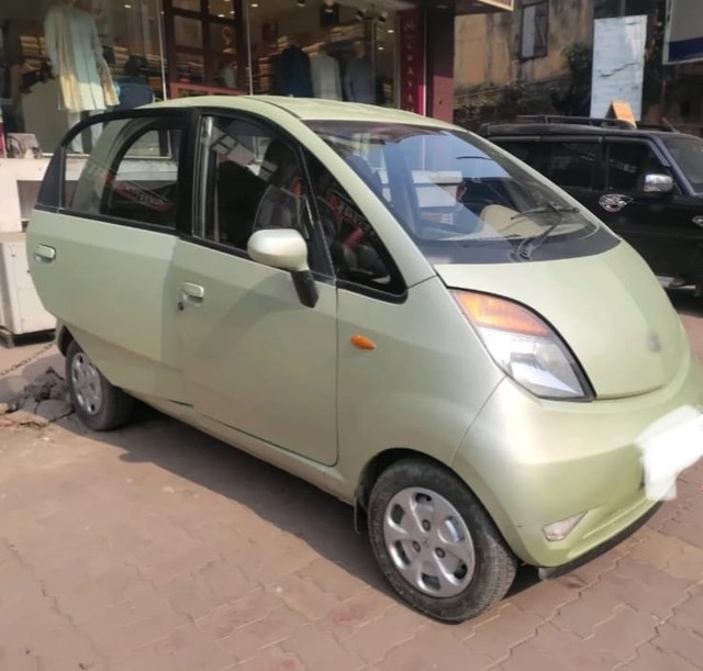 Second-hand 2013 Tata Nano Lx BSIV for sale in Patna-5