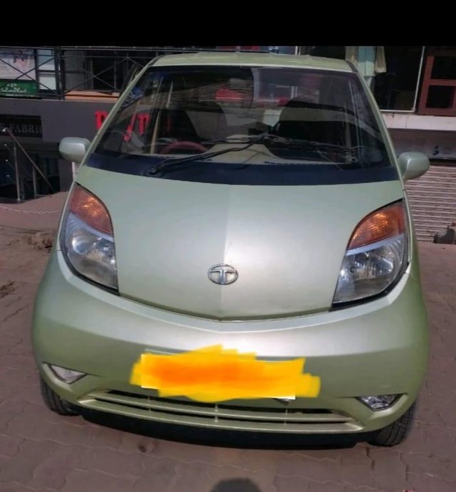 Second-hand 2013 Tata Nano Lx BSIV for sale in Patna-1