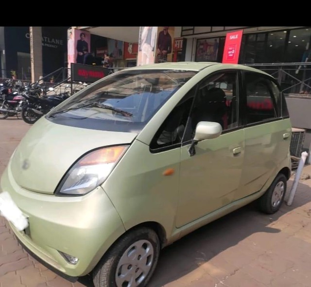 Second-hand 2013 Tata Nano Lx BSIV for sale in Patna-2
