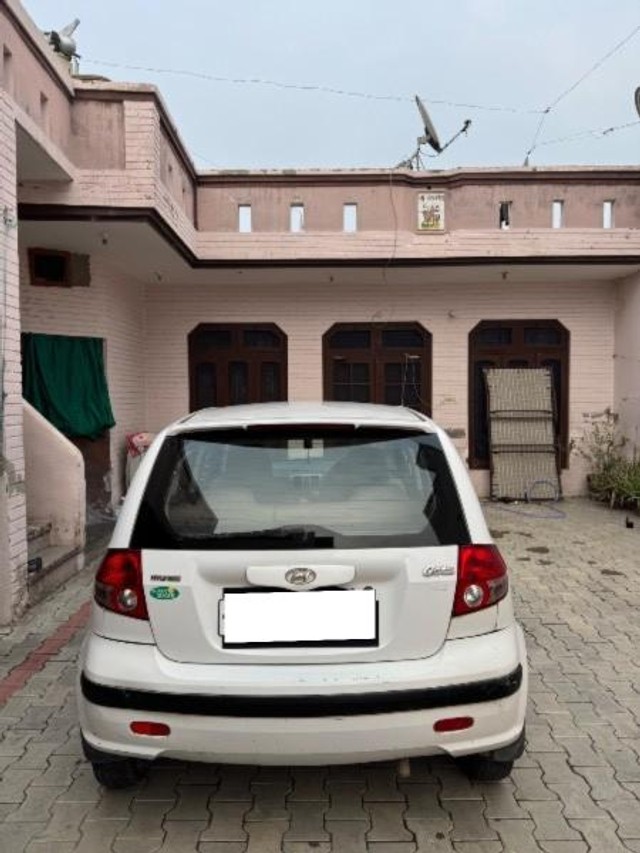 Second-hand 2005 Hyundai Getz GLE for sale in Kapurthala-3