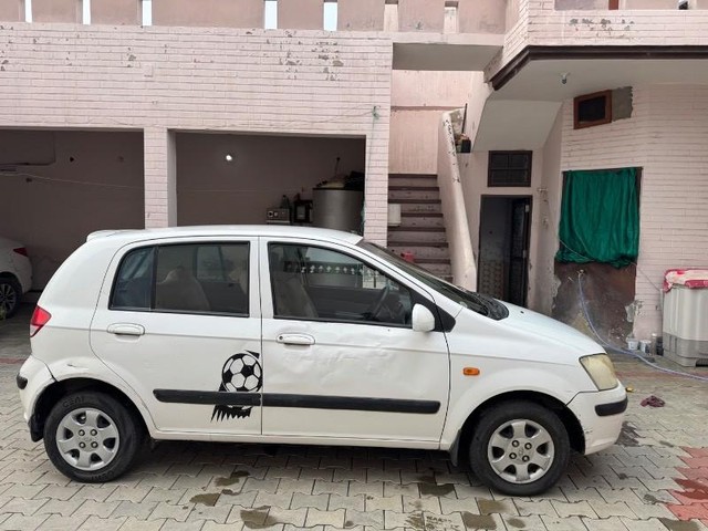 Second-hand 2005 Hyundai Getz GLE for sale in Kapurthala-1