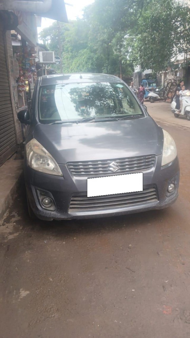 Maruti Ertiga VXI Second-hand 2015 Maruti Ertiga VXI for sale in Ulhasnagar-1