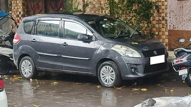 Maruti Ertiga VXI Second-hand 2015 Maruti Ertiga VXI for sale in Ulhasnagar-0