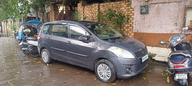 Maruti Ertiga VXI Second-hand 2015 Maruti Ertiga VXI for sale in Ulhasnagar-5