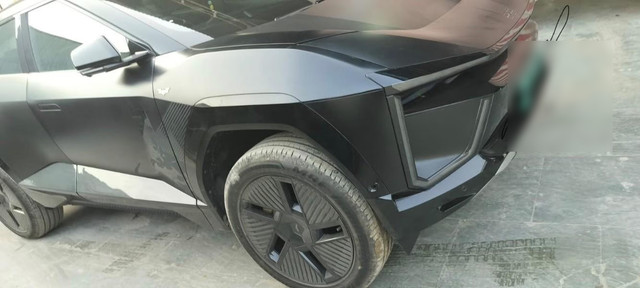 Second-hand 2025 Mahindra BE 6 Batman Edition for sale in Lucknow-2