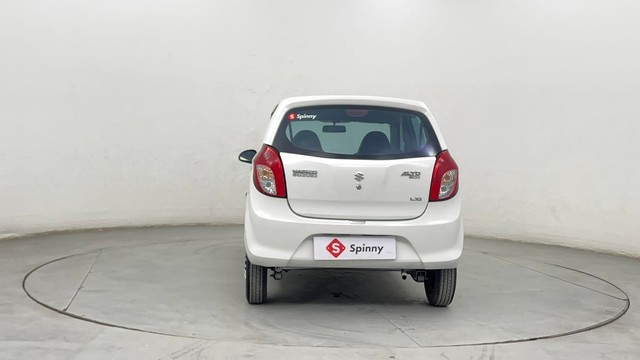 Second-hand 2015 Maruti Suzuki Alto 800 LXi for sale in Pune-4