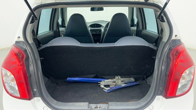 Second-hand 2015 Maruti Suzuki Alto 800 LXi for sale in Pune-9