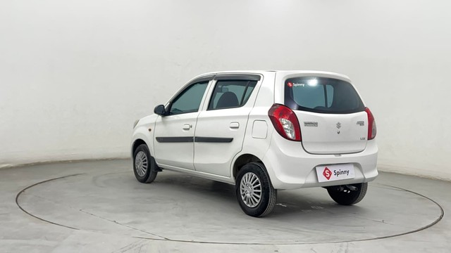 Second-hand 2015 Maruti Suzuki Alto 800 LXi for sale in Pune-5