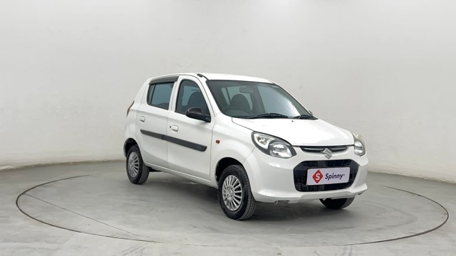 Second-hand 2015 Maruti Suzuki Alto 800 LXi for sale in Pune-1