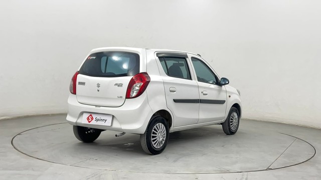 Second-hand 2015 Maruti Suzuki Alto 800 LXi for sale in Pune-3