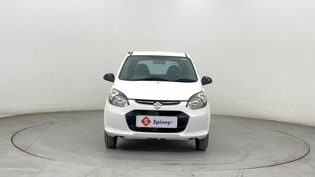 Second-hand 2015 Maruti Suzuki Alto 800 LXi for sale in Pune-7