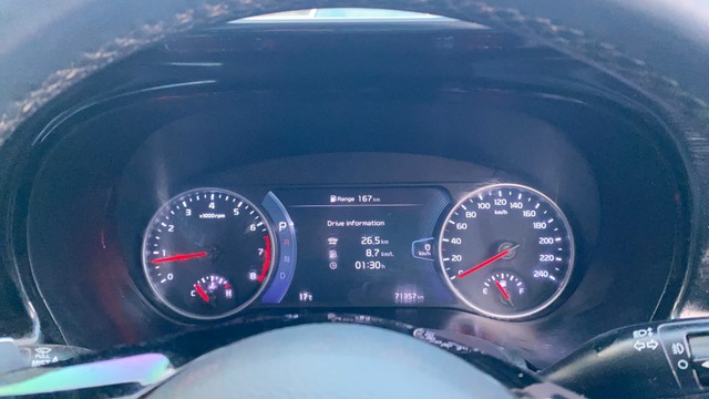 Second-hand 2021 Kia Seltos X-Line DCT for sale in Patna-11