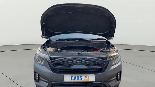 Second-hand 2021 Kia Seltos X-Line DCT for sale in Patna-9