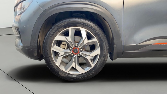 Second-hand 2021 Kia Seltos X-Line DCT for sale in Patna-26