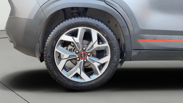 Second-hand 2021 Kia Seltos X-Line DCT for sale in Patna-25