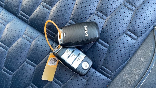 Second-hand 2021 Kia Seltos X-Line DCT for sale in Patna-21