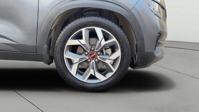 Second-hand 2021 Kia Seltos X-Line DCT for sale in Patna-24