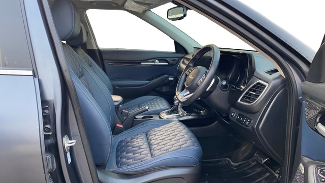 Second-hand 2021 Kia Seltos X-Line DCT for sale in Patna-15