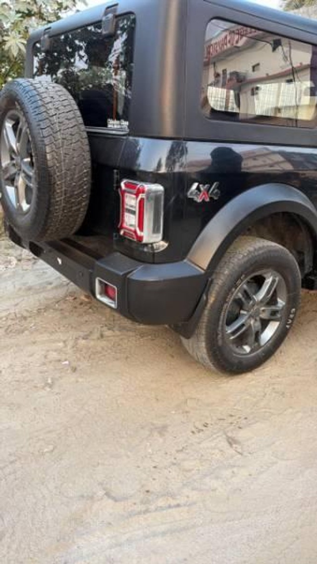 Second-hand 2023 Mahindra Thar LX 4WD Hard Top AT BSVI for sale in Gautam Buddha Nagar-3