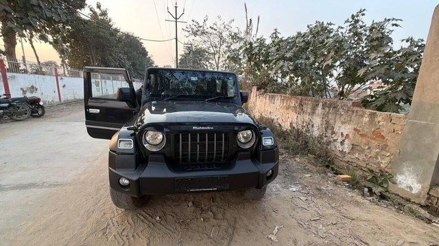 Second-hand 2023 Mahindra Thar LX 4WD Hard Top AT BSVI for sale in Gautam Buddha Nagar-1