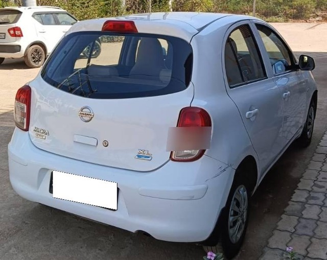 Second-hand 2016 Nissan Micra XL for sale in Raipur-2
