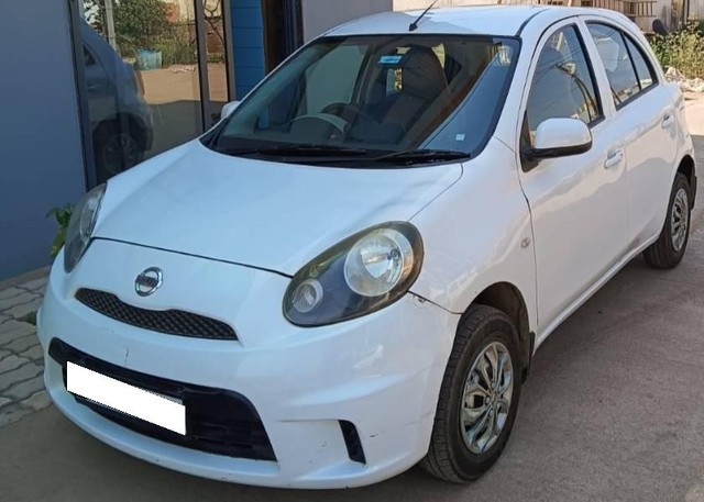 Second-hand 2016 Nissan Micra XL for sale in Raipur-1